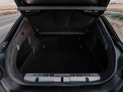 Used 2014 Porsche Panamera Turbo Executive image 19