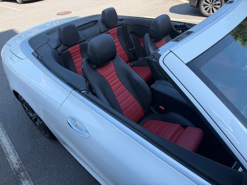 Used 2022 Mercedes-Benz E 450 Cabriolet image 4