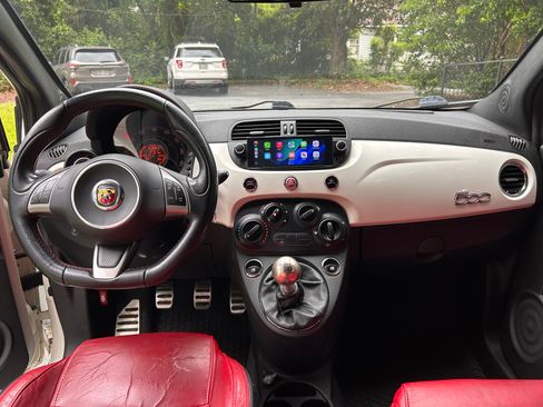 Used 2013 FIAT 500 Abarth FWD image 13