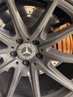 Used 2019 Mercedes-Benz S 560 Sedan image 24