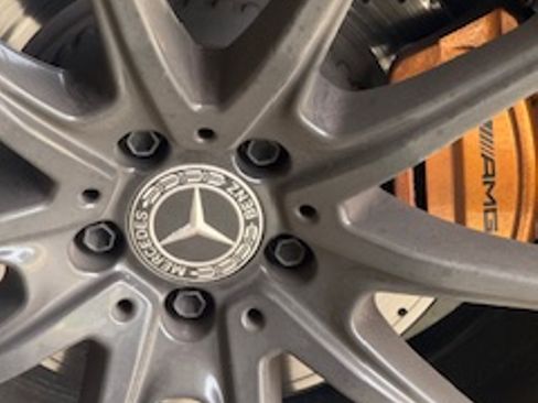 Used 2019 Mercedes-Benz S 560 Sedan image 24