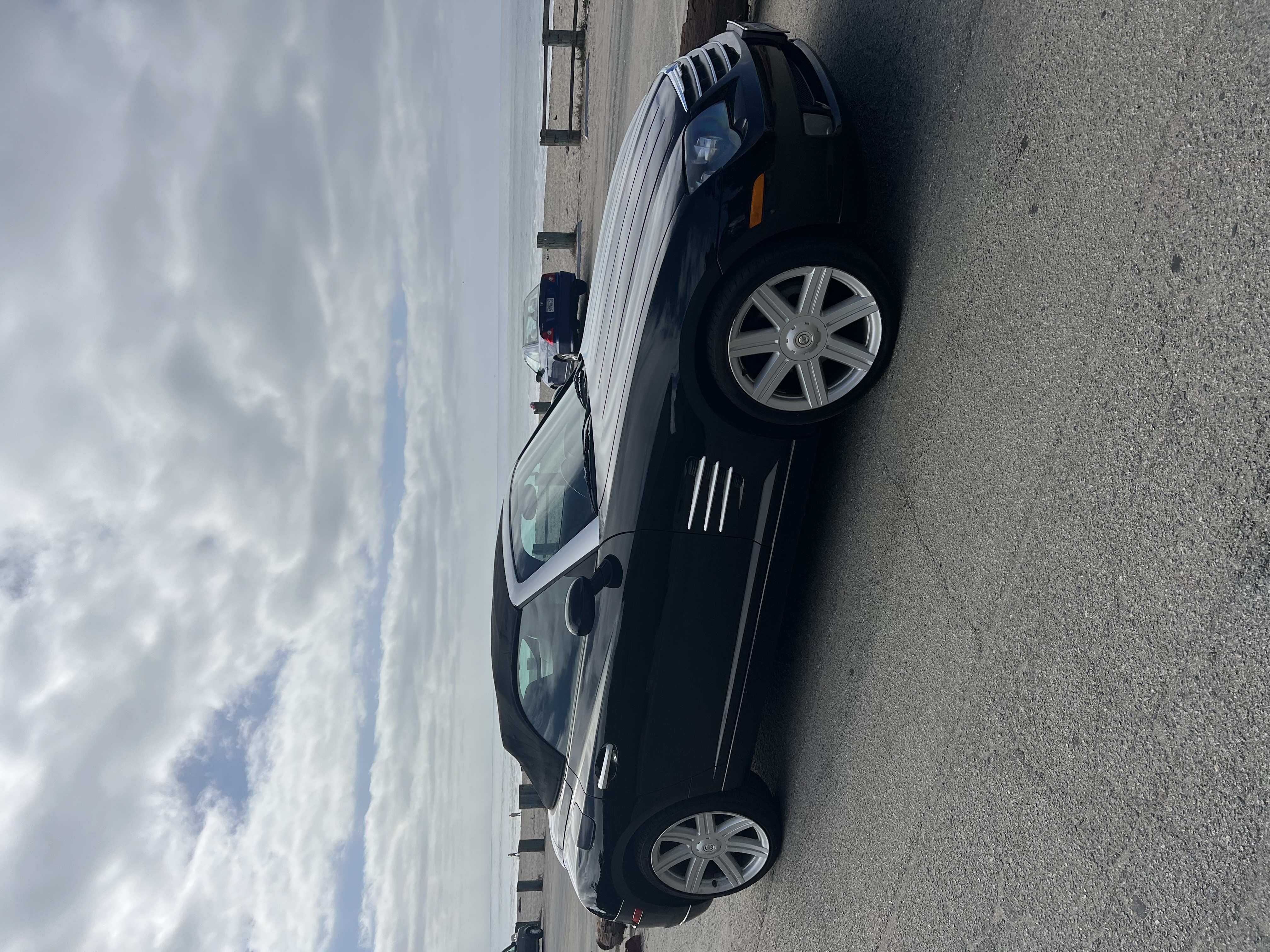 Used 2005 Chrysler Crossfire Limited RWD image 8