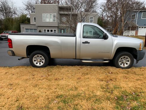 Used 2013 Chevrolet Silverado 1500 W/T w/ LPO, Protection Package image 5