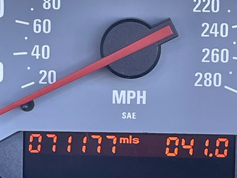 Used 2002 BMW M Roadster image 13