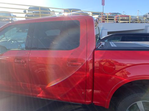 Used 2016 Ford F150 Lariat w/ Equipment Group 502A Luxury image 14