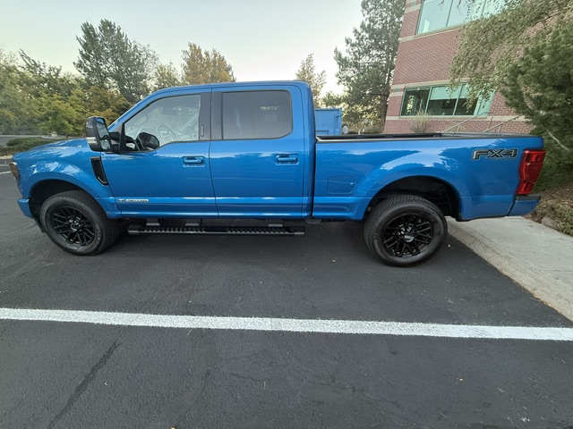 Used 2020 Ford F250 Lariat AWD/4WD image 1