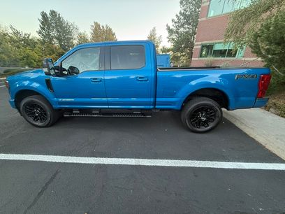 Used 2020 Ford F250 Lariat