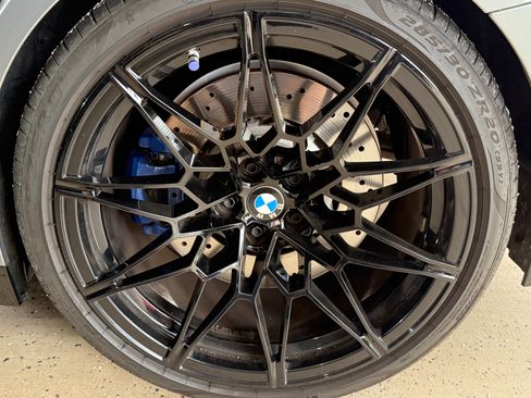 Used 2024 BMW M3 Competition w/ Executive Package image 6