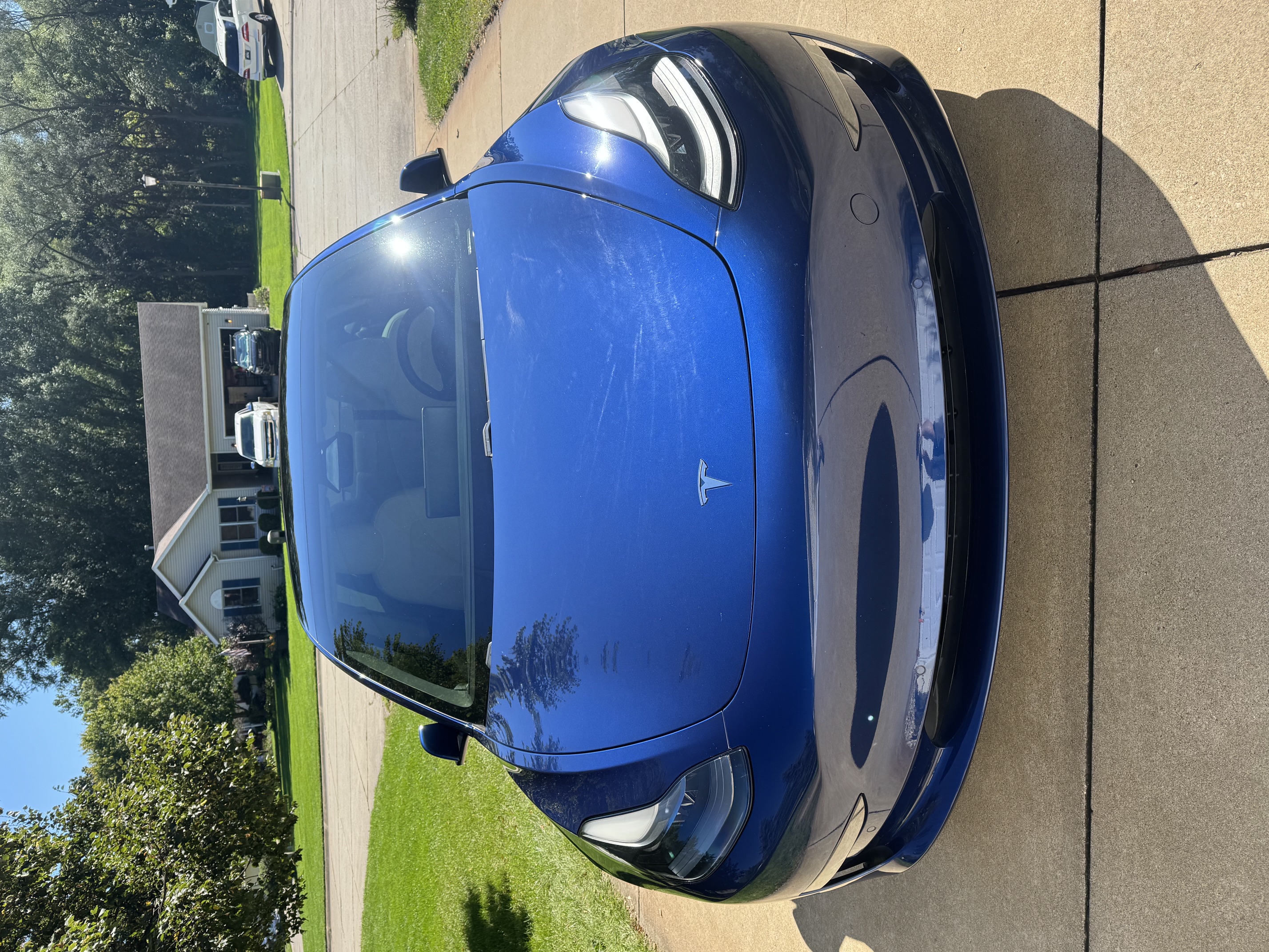 Used 2021 Tesla Model 3 Standard Range Plus RWD image 4