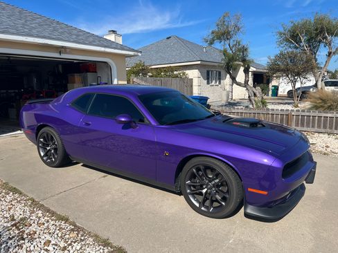 Used 2023 Dodge Challenger R/T Scat Pack w/ Plus Package image 4