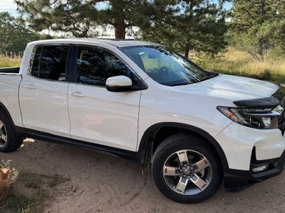 Used 2024 Honda Ridgeline RTL