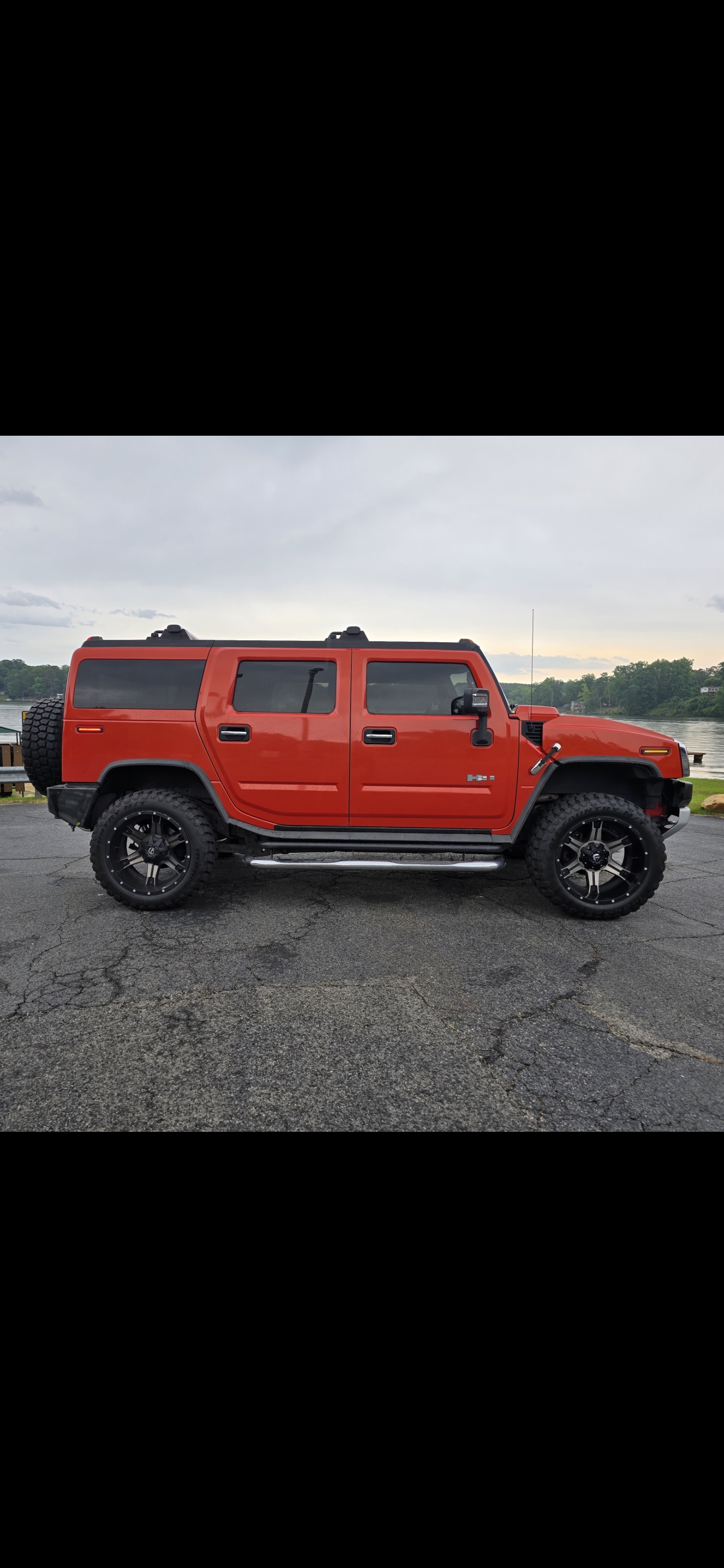 Used 2009 HUMMER H2 Luxury AWD/4WD image 1
