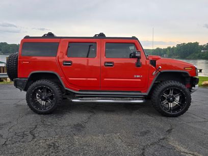 Used 2009 HUMMER H2 Luxury