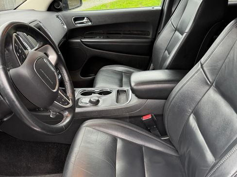 Used 2015 Dodge Durango Limited w/ Trailer Tow Group IV image 11