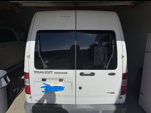 Used 2012 Ford Transit Connect XL image 4