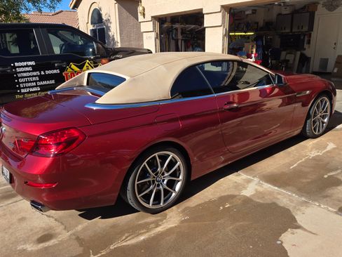 Used 2015 BMW 650i Convertible image 24