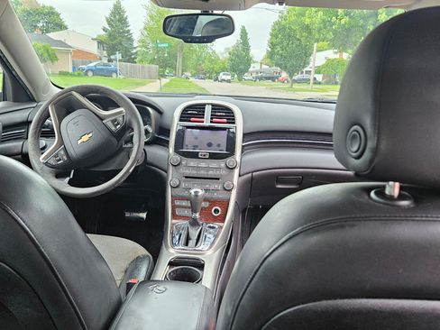 Used 2013 Chevrolet Malibu LT w/ Power Convenience Package image 12