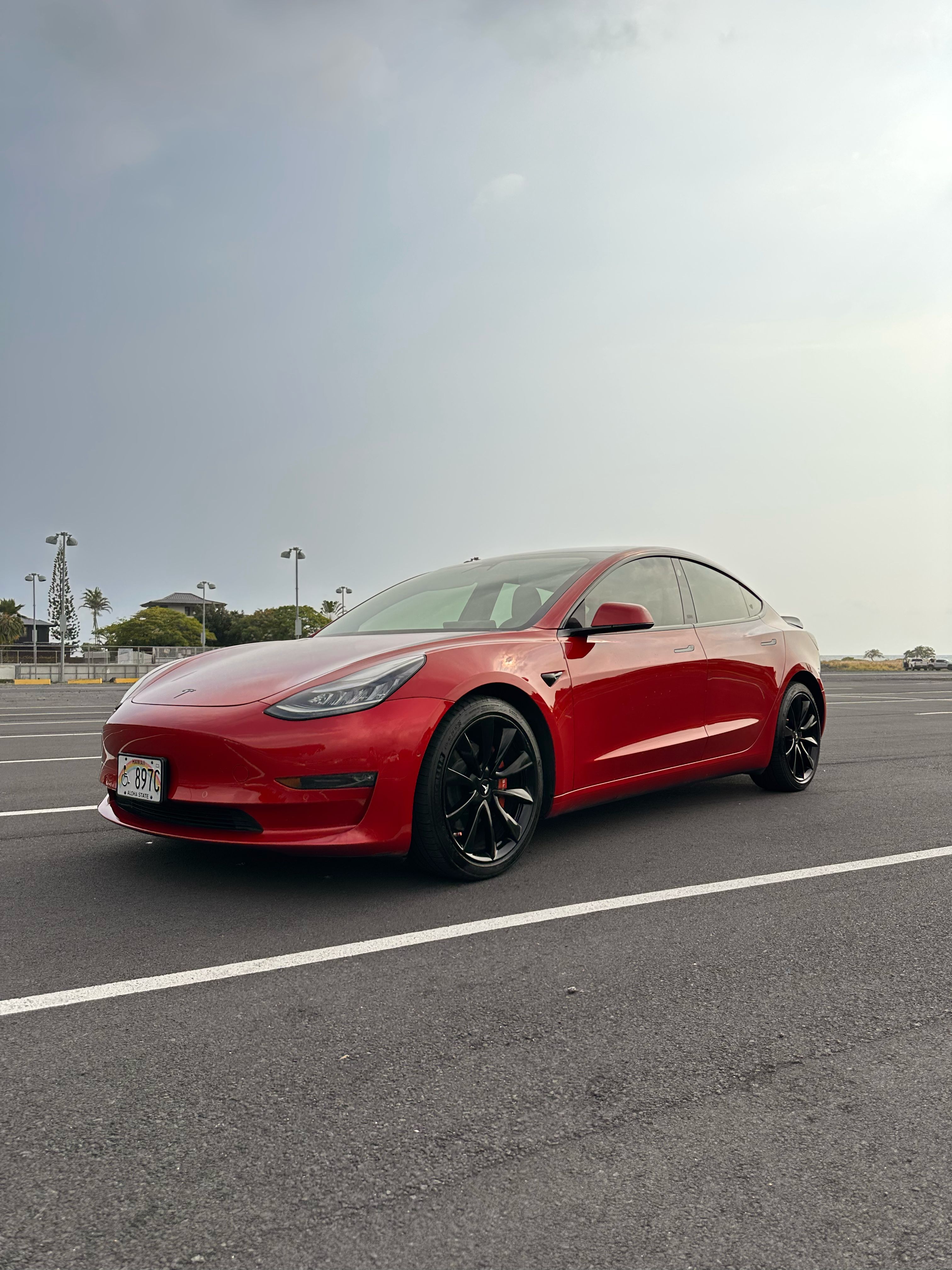 Used 2018 Tesla Model 3 Performance AWD/4WD image 5