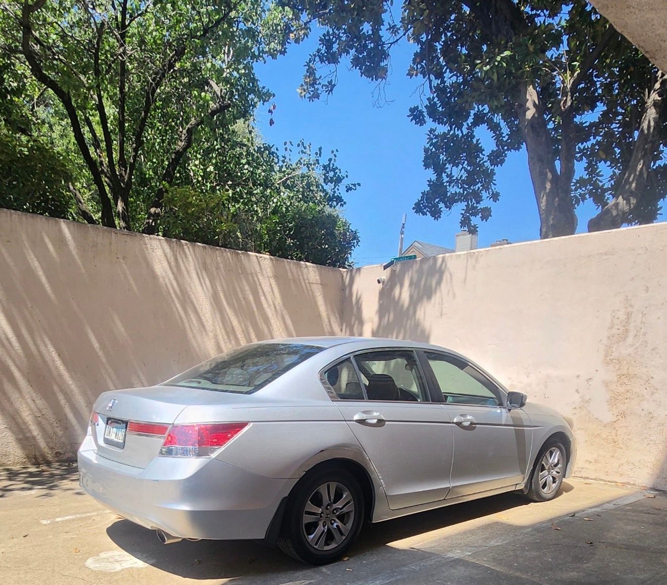 Used 2012 Honda Accord LX image 9