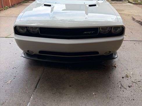Used 2013 Dodge Challenger SRT8 w/ Harman Kardon Audio Group RWD image 4
