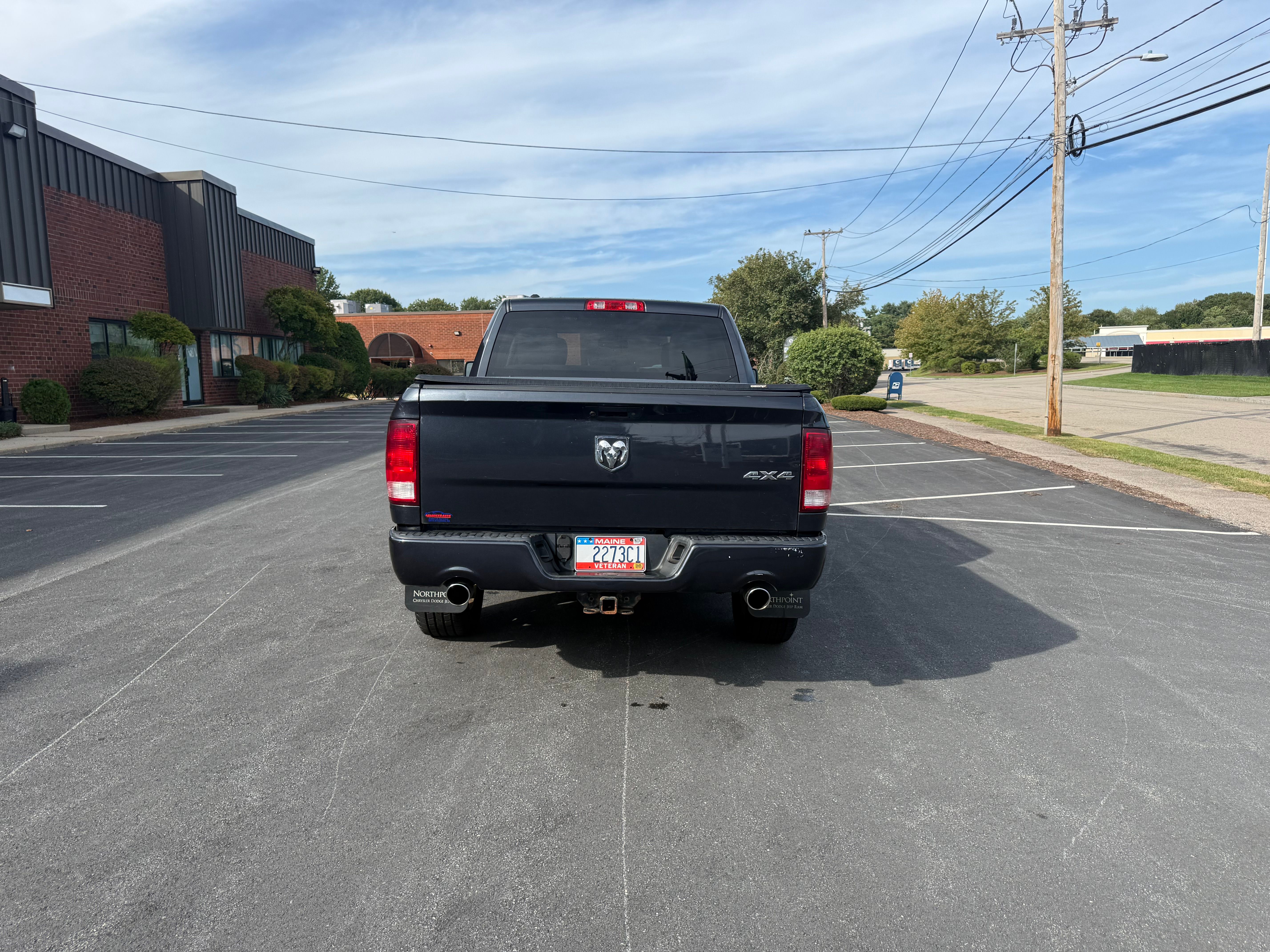 Used 2015 RAM 1500 Express AWD/4WD image 12