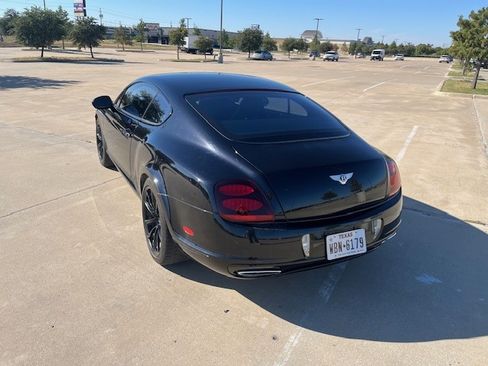 Used 2010 Bentley Continental GT Supersports image 4