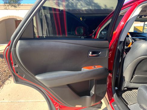 Used 2010 Lexus RX 350 AWD image 14