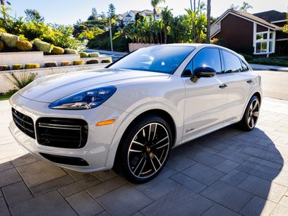 Used 2022 Porsche Cayenne Turbo