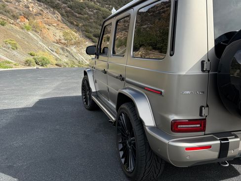 Used 2020 Mercedes-Benz G 63 AMG 4MATIC image 8