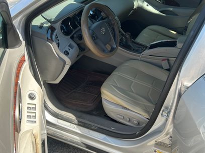 Used 2012 Buick LaCrosse Premium