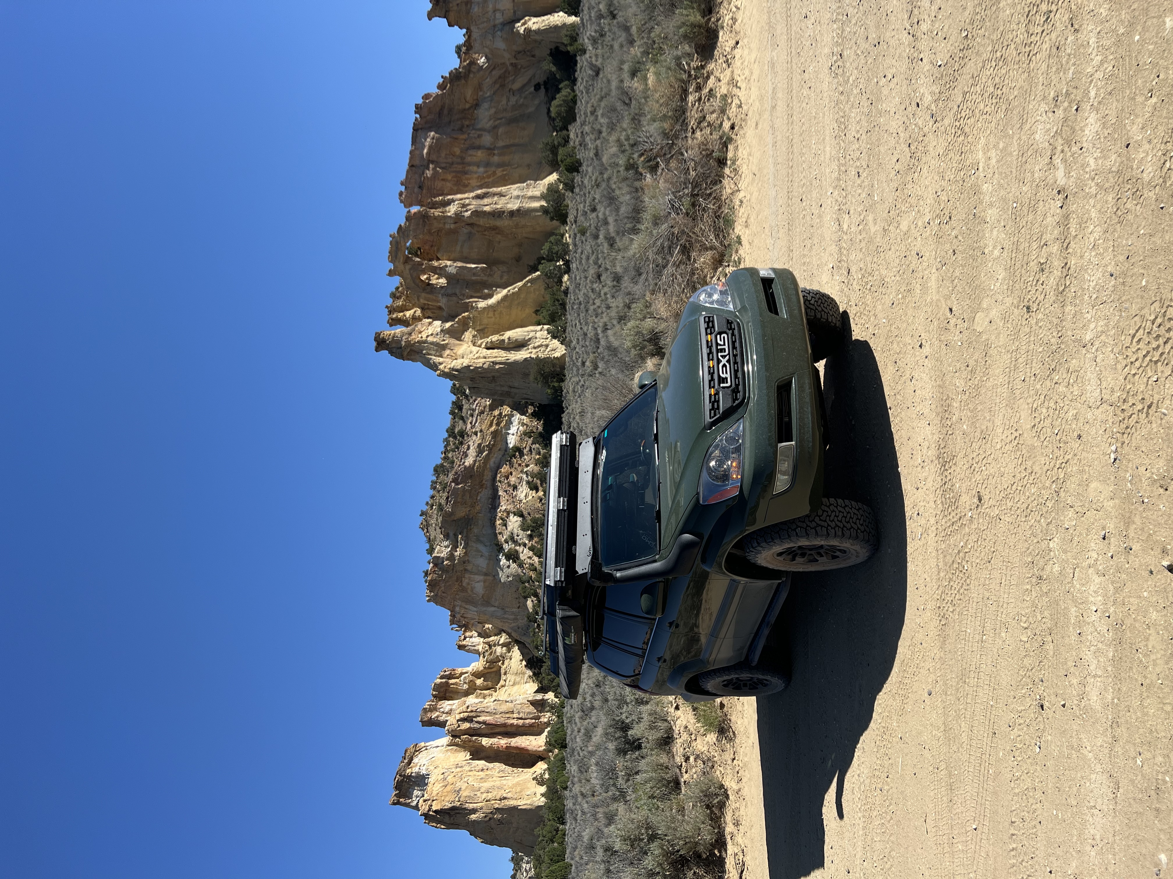 Used 2003 Lexus GX 470 AWD/4WD image 4