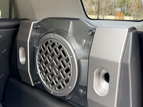 Used 2007 Toyota FJ Cruiser 4WD image 22