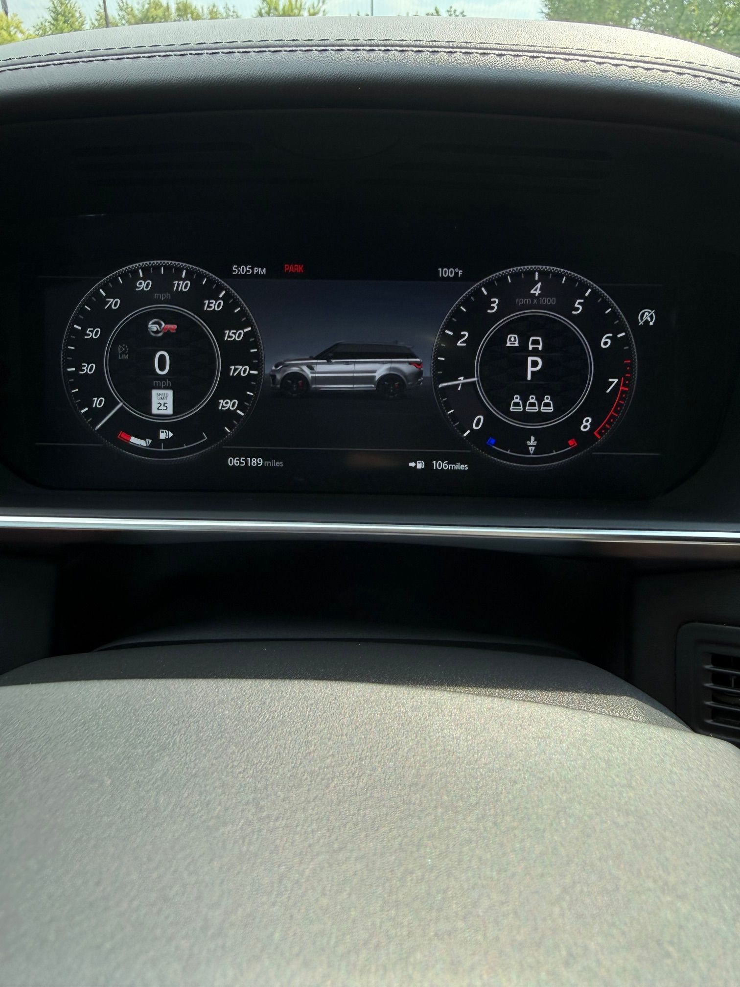 Used 2020 Land Rover Range Rover Sport SVR AWD/4WD image 29