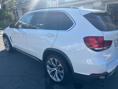 Used 2015 BMW X5 xDrive35d image 12