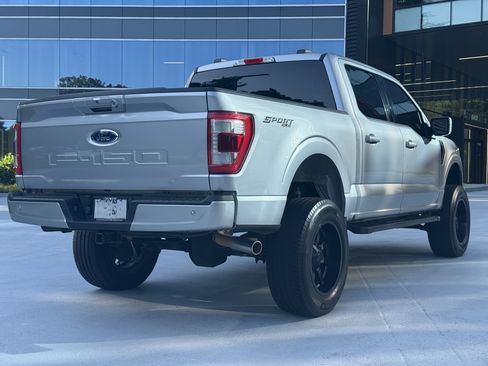Used 2021 Ford F150 Lariat AWD/4WD image 15