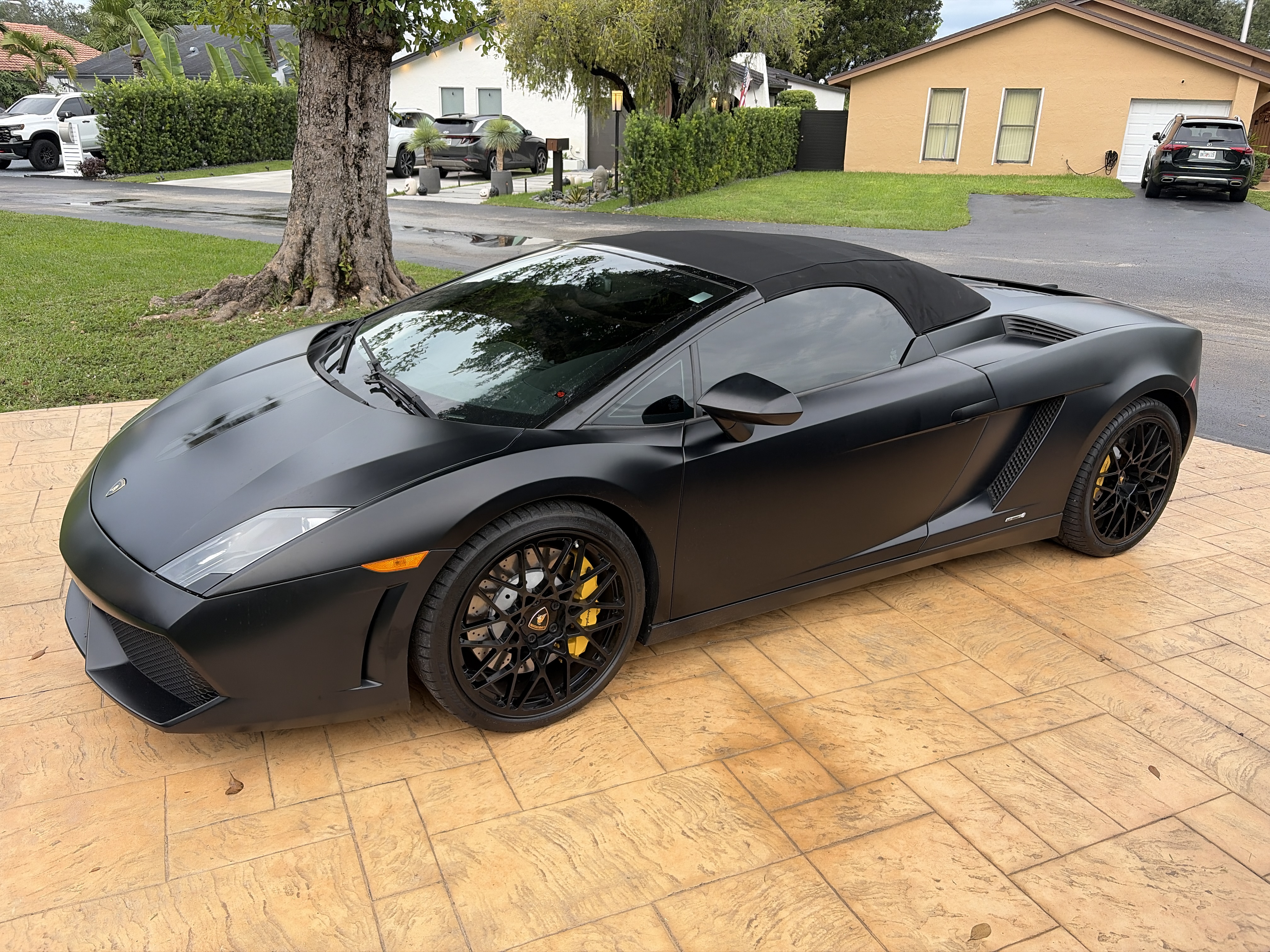 Used 2010 Lamborghini Gallardo LP 560-4 AWD/4WD image 15
