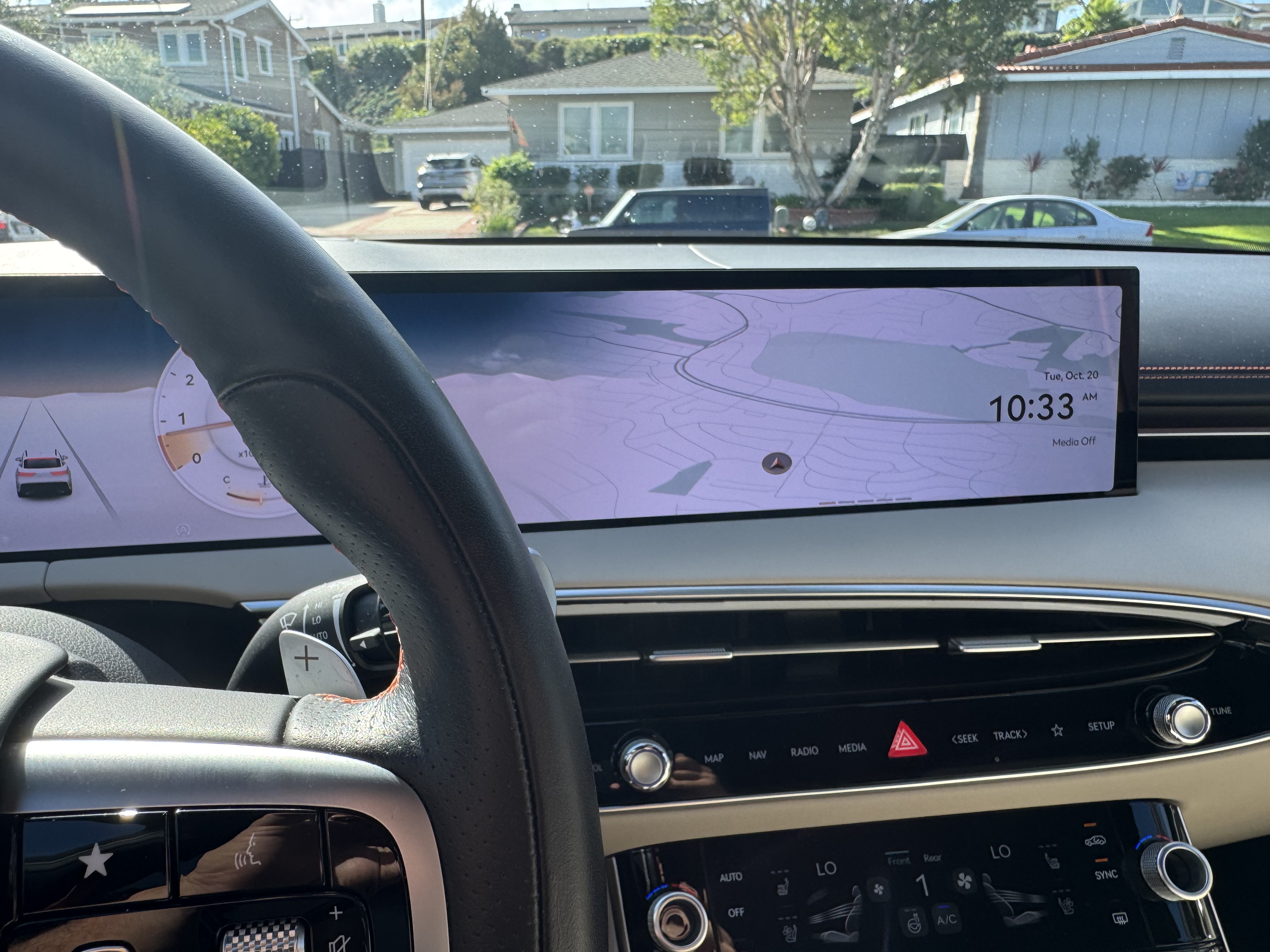 Used 2026 Genesis GV70 3.5T Sport Prestige AWD/4WD image 14