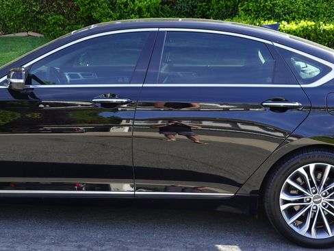 Used 2015 Hyundai Genesis 3.8 w/ Option Group 04 image 8