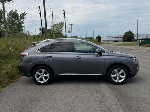 Used 2013 Lexus RX 350 AWD w/ Premium Pkg image 10