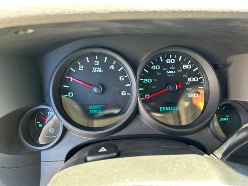 Used 2008 Chevrolet Silverado 1500 W/T w/ LS Package RWD image 11