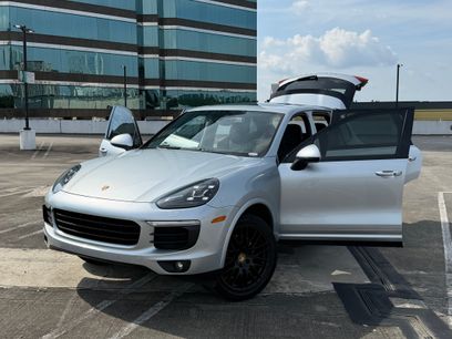 Used 2017 Porsche Cayenne