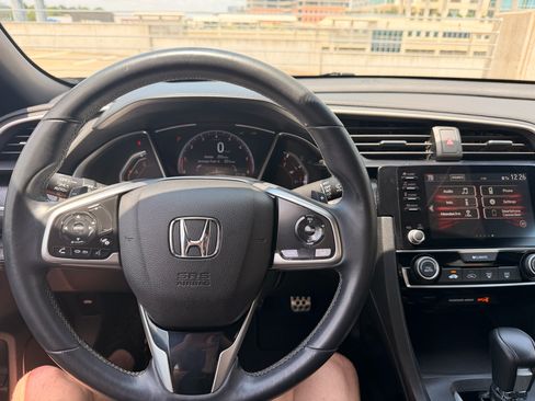 Used 2020 Honda Civic Sport image 16