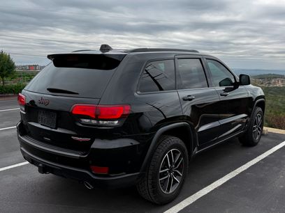Used 2021 Jeep Grand Cherokee Trailhawk w/ Trailhawk Luxury Group