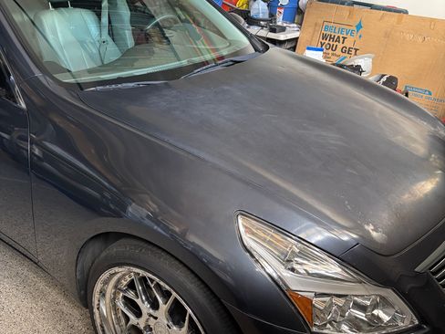 Used 2012 INFINITI G37 x Sedan w/ Premium Pkg image 4