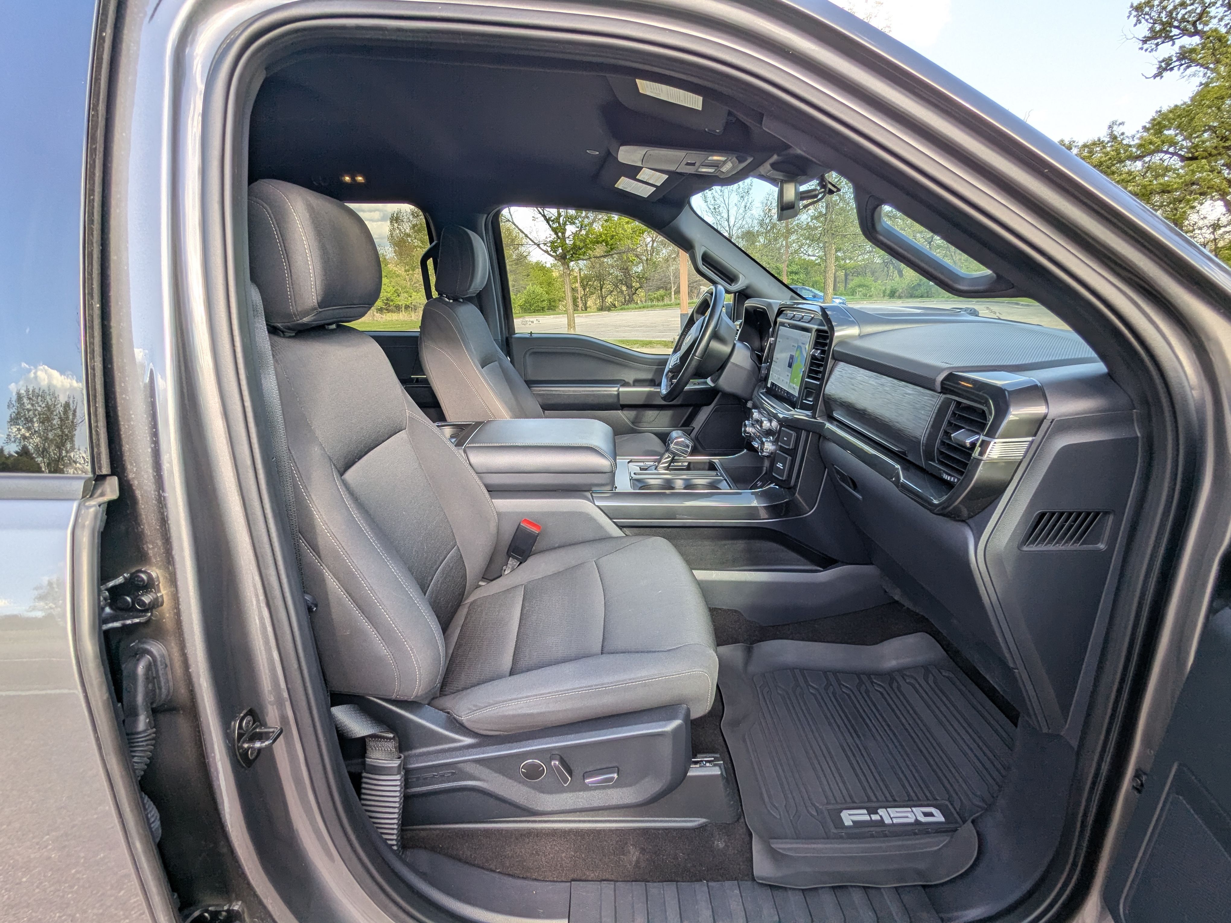 Used 2021 Ford F150 XLT w/ Equipment Group 302A High AWD/4WD image 15