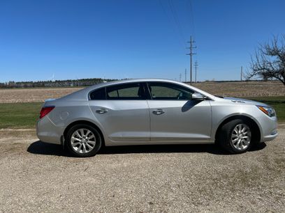 Used 2014 Buick LaCrosse