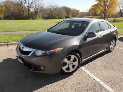 Used 2010 Acura TSX Sedan