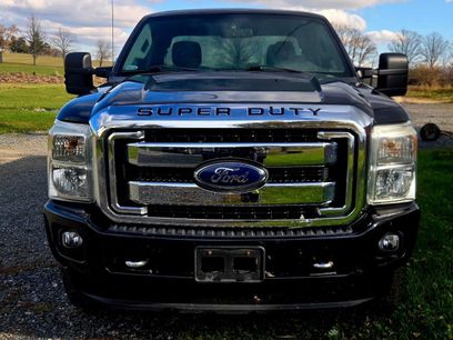 Used 2013 Ford F250 XLT w/ XLT Value Pkg