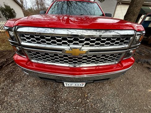 Used 2014 Chevrolet Silverado 1500 LT w/ All Star Edition image 10