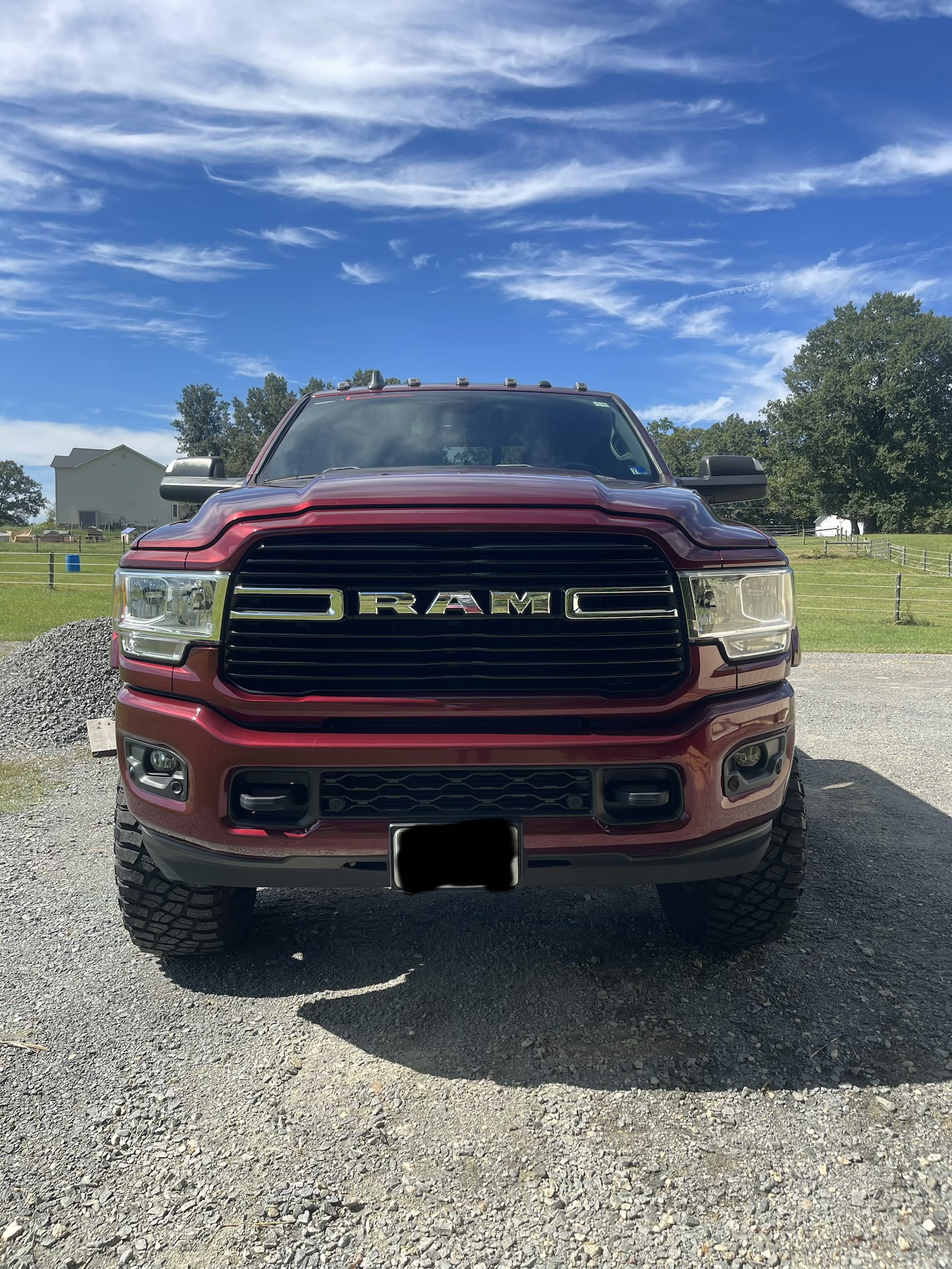 Used 2021 RAM 2500 Big Horn w/ Level B Equipment Group AWD/4WD image 8